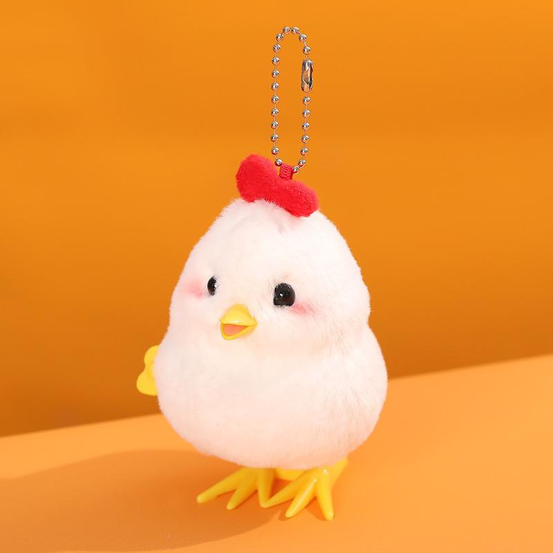 Lejier Chenghai Cute Plush Clockwork Chick & Duck Children s Birthday Gift