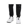 Nike Pantalones Deportivos de Punto Tendencia de Moda Cómodos Clásicos Pantalones para Niños Negro DO3601-010