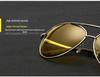Anti-Glare Night Vision Driving Glasses for Men - Luminous Protection from Headlights