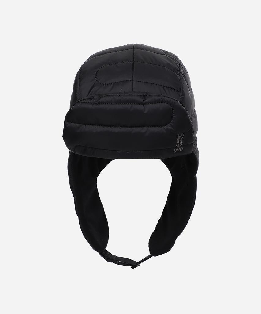 DOD Padded Trooper Hat - Black