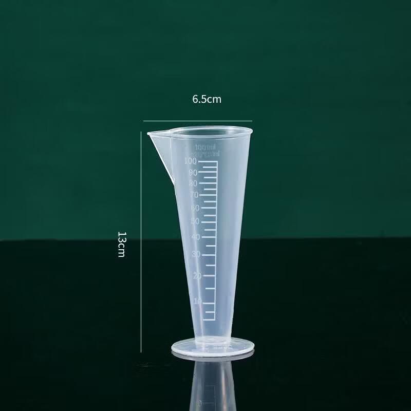 ZISIZ Plastic Measuring Cup