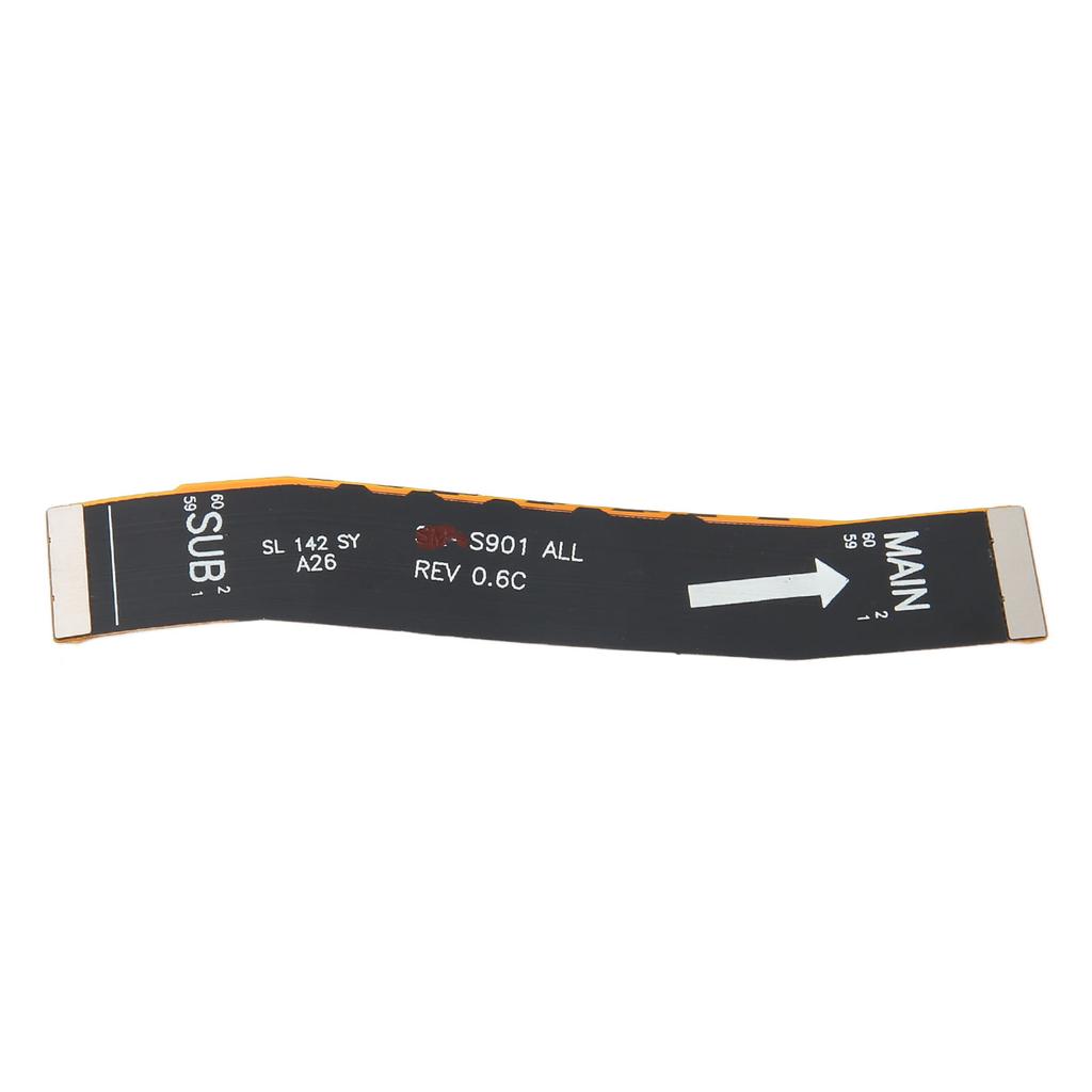 Kabel złącza wyświetlacza FPC Składany kabel połączeniowy płyty głównej Zamiennik dla Samsung S22 S901