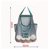 Lazy Corner Fruit and Vegetable Hanging Bag Kitchen Wall Hanging Garlic Net Bag Onion and Ginger Storage Bag For Fruit Vegetables
