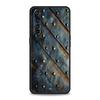 Soft TPU For Realme 11 10 9 Pro Plus GT2 GT3 GT5 C21 C25 C35 C53 C55 C67 Pro Phone Case Vintage Industrial Style Rusty Pattern