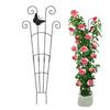 Climbing Plant Trellis Garden Support Cages For Flowers Plants Support Frame Trellis Climbing DIY Flower Vines Pot Stand