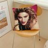 Singer M-Madonna cushion cover Pillow Cover Decoration Room Home Sofa living Office Car Nordic Simplicity