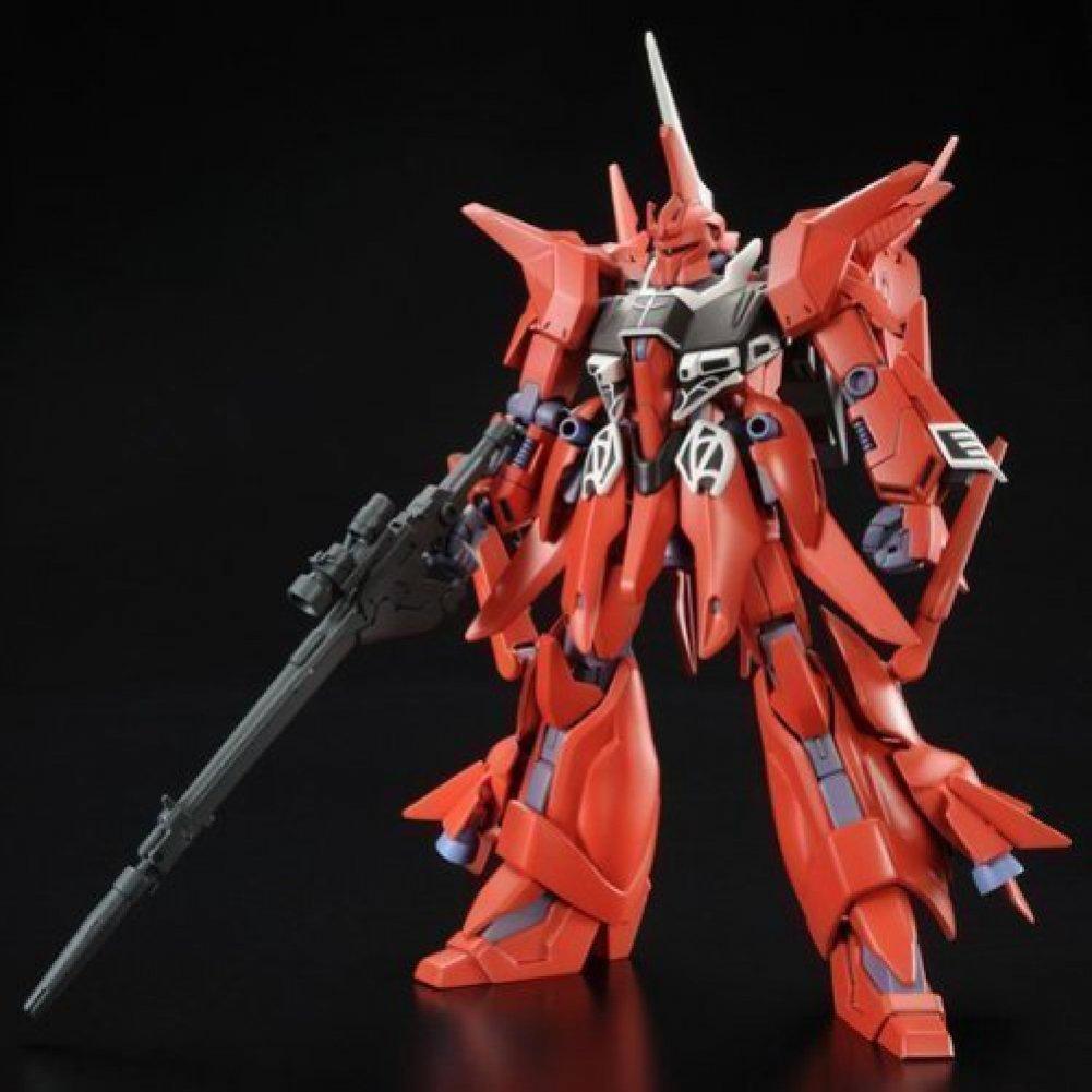 

HGUC Рибау Бандай 1/144 (Премиум Лимитед)