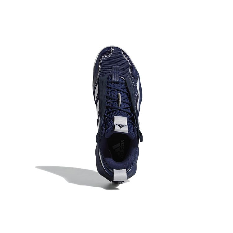 Adidas Exhibit B Team Navy Men Sneakers Blue Cloud-White Team-Light-Grey GZ2386