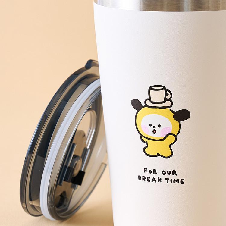 BT21 CHIMMY Basic Tumbler Cup 473ml