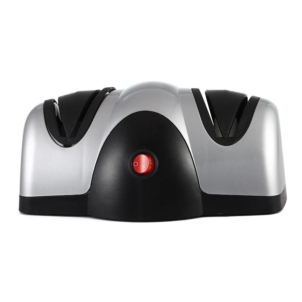 Electrical Knife Sharpener Professional Kitchen Knife Sharpener 2 Stage Kitchen Knife Sharpener For Knives Scissors Screwdrivers