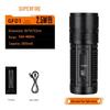 SupFire GF01 Multifunction Fishing LED Flashlight