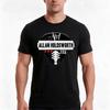 Allan Holdsworth Band T-Shirt Sommer Lässig Baumwolle T-Shirt Oversize Streetwear Oberteile Vintage Grafikdruck Unisex Herren Damen