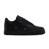 Air Force 1 Low '07 LX Noir Argent Mini Swoosh (aux femmes)