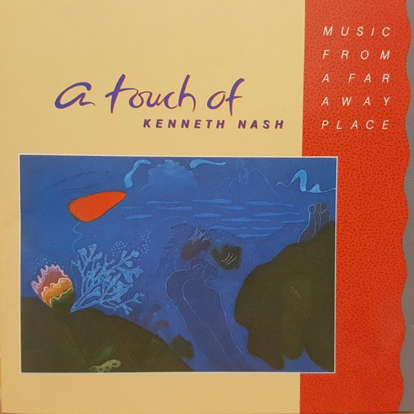 CD KENNETH NASH  A Touch Of Kenneth Nash Музыка из MWCD121 Music West Reco 1987 США Танцевальная Электроника Б/у