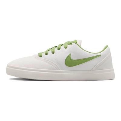 Check Canvas SB GS Phantom Chlorophyll Sneakers da Bambino Bianco Summit-White Sail 905373-018