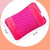 Winter Charging Electric Hot Water Bag – Double Insert Dot Pattern, Rechargeable Hand Warmer, Special for Warmth(EU 220V 500W)