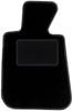 Tappetino conducente nero per: BMW 3 E30 cabriolet (1986-1993)