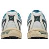 Asics Gel NYC 2055 Cream Blue Teal Sneakers 1203A542-106