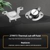 WP3387747 Dryer Heating Repair Set Appliance Repair Component Appliance Part for Dryer Longevity And Clothes Protection