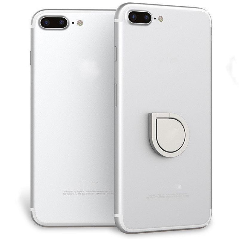 

Cell Phone Ring Finger Iring Holder Grip 360 Stand Car Mount For Iphone 7 7 Plus