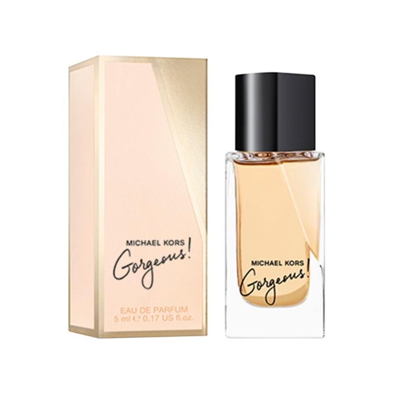 MICHAEL KORS Brilliant Like Me Women's Perfume Sample 5ml