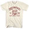 National Parks Redwood Natural Brands Shirt