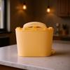 Food Grade Silicone Storage Bags Reusable Airtight For Fridge Kitchen Vegetable Baby Food