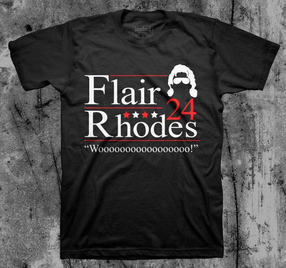 2024 Кампания  Flair/Rhodes  Футболка Унисекс M