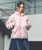 Cavish 4-Pocket Fleece Jacket Pink(Cv2Fffb960A)