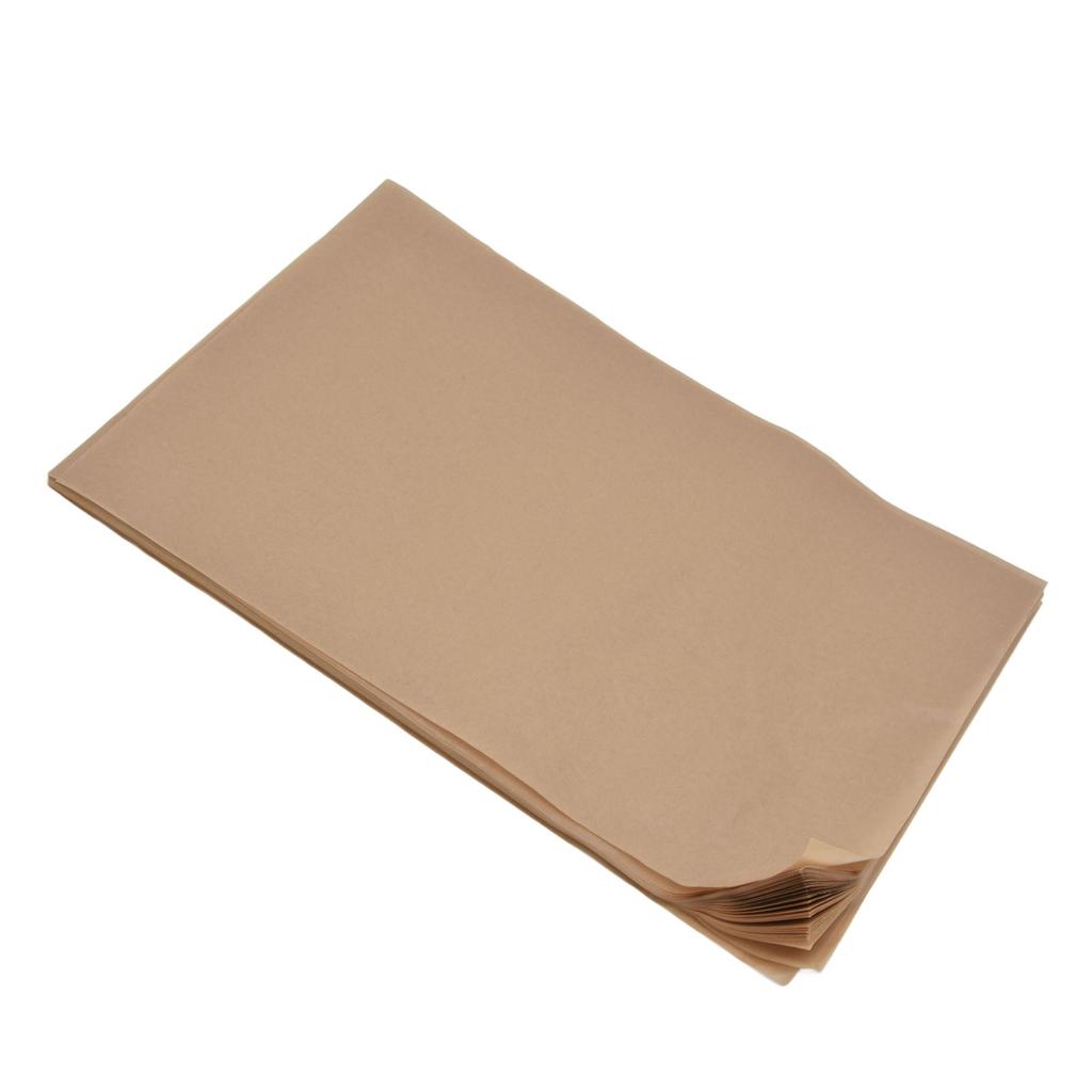 Baking Silicone Oil Paper Barbecue NonStick Baking Paper for Cooking Frying Grilling Rack(White 20x30cm )