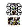 Precisions Protective Film Sticker for 2 Drones AntiCollision Protections Guard