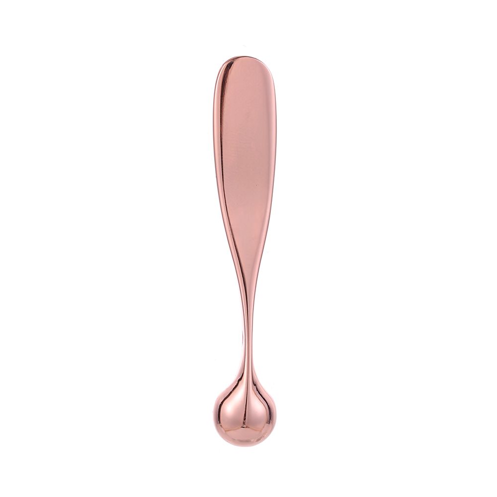 Gold Anti Wrinkle Face Mask Massage Stick Eye Cream Spoon Beauty Scoop Mixing Spatulas