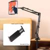 Adjustable Cantilever Phone & Tablet Stand for Bedside or Desktop Use