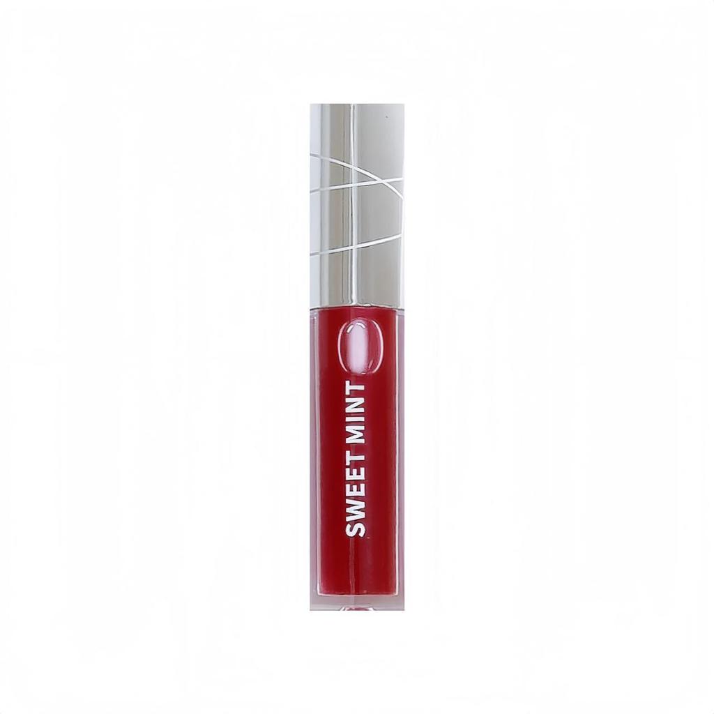 Sweet Mint Hydrating Lip Essence - Glossy Glass Mirror Lip Gloss