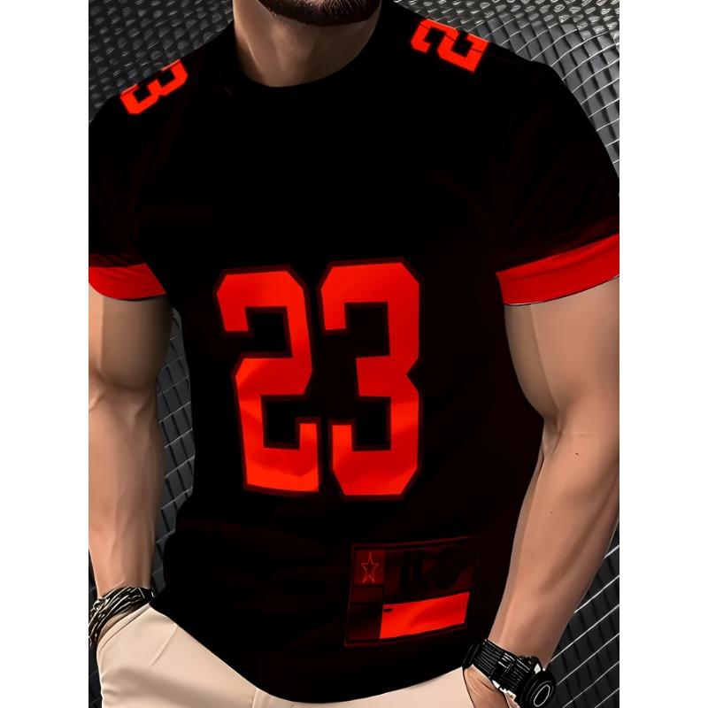 2022 Men's and Women's Summer Casual Short-sleeved Dog Shirt Tops New Fashion German Shepherd 3D Printing T-shirt