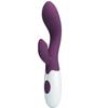 PRETTY LOVE - BRIGHTY SPOT G VIOLET VIBRATOR