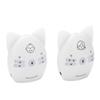 Wireless Audio Baby Monitor Two Way Talk Baby Monitor with Night Light Music