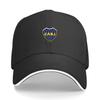 Boca Junior Klasyczna Koszulka Czapka Baseballowa Zabawne Czapki Rugby Bluza Designerska Damska Daszek Plażowy Unisex
