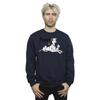Disney Mens 101 Dalmatians Top Dog Sweatshirt
