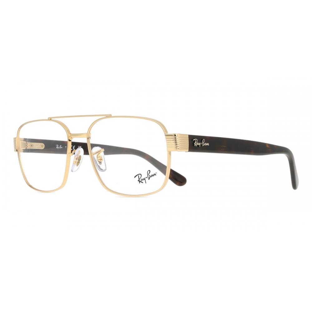 Ray Ban Rx3751v 2500 Unisex Eyeglasses