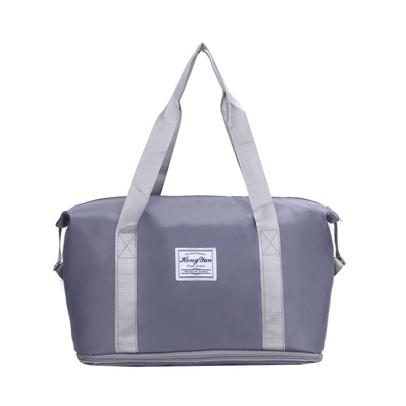 Women's Extra Large Travel Trolley Bag - Portable, Maternity, Fitness & Business Use