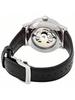 orient Heritage Men's Fashionable Genuine Leather Strap Mechanical Automatic Watch RE-AW0004S00B