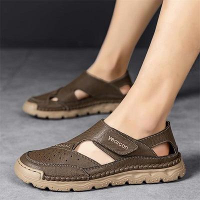 Pánská obuv – Sandály