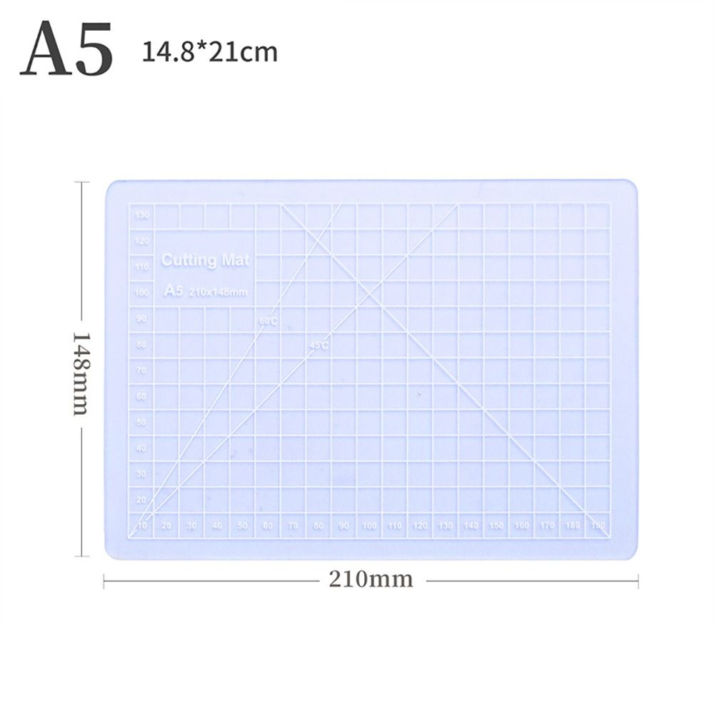 PVC Cutting Board Leather Craft Tool Workbench Pad Manual Engraving Pad