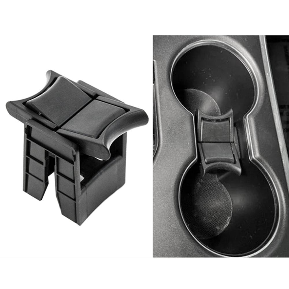 Center Console Cup Holder Insert Divider For Toyota Camry 2012 2013 2014 2015-17