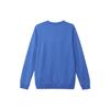 Nike Sweatshirts Men's Blue Crew Neck Moderate Regular BV6164-474