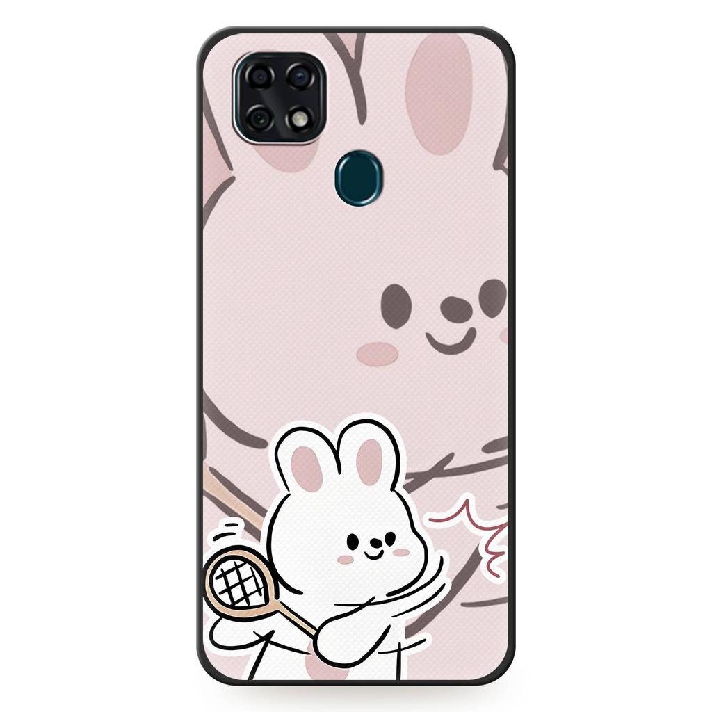 Full wrap Protective Phone Case For ZTE Blade V2020 Vita/Blade20 Smart/10 Smart Dirt-resistant Cute Waterproof Graffiti