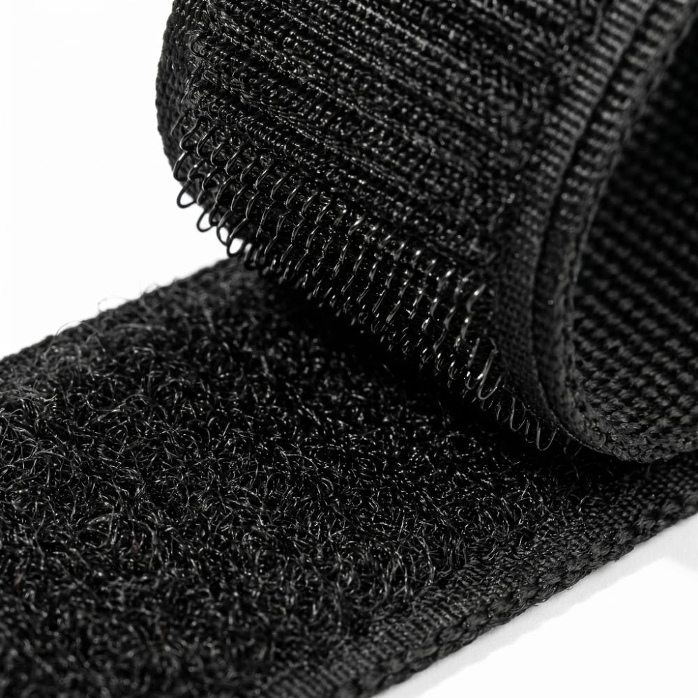 5pcs Adjustable Buckle Training Reaction Belt Woven Fabric Defense Training Belt Adult Defense чёрный