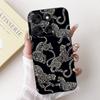 Per Motorola Moto G86 G56 2025 Custodia Moda Fiore Tramonto Cartone Animato Morbido Silicone Protettiva Copri Telefono Per MotoG56 MotoG86 Custodie