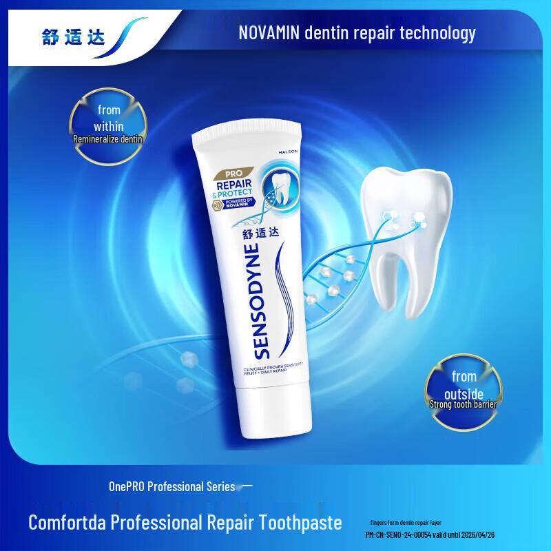 

Sensodyne Professional Repair Toothpaste